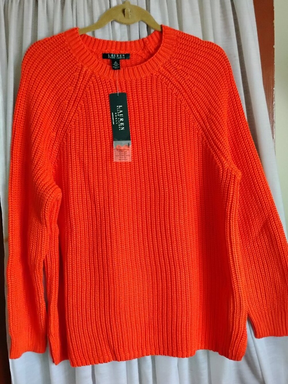 Ralph Lauren Sweater 1x